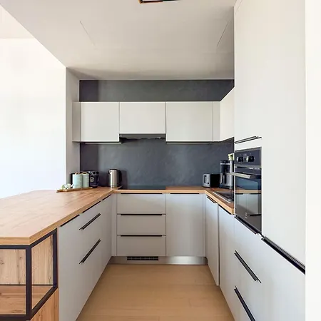 Apartmán Skypark 26th Floor Epic Views Ac & Parking *